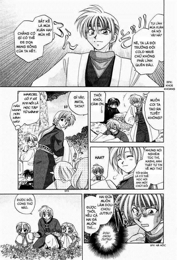 Corseltel no Ryuujitsushi - Chapter 2 - Trang 21