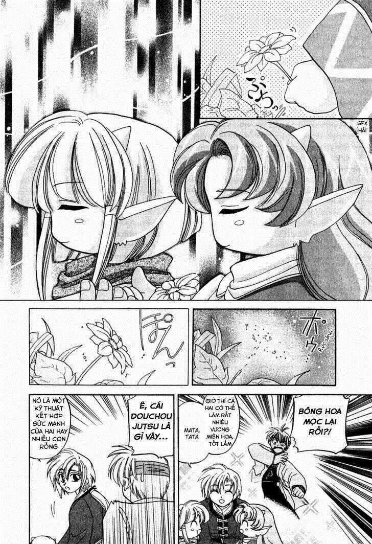 Corseltel no Ryuujitsushi - Chapter 2 - Trang 22