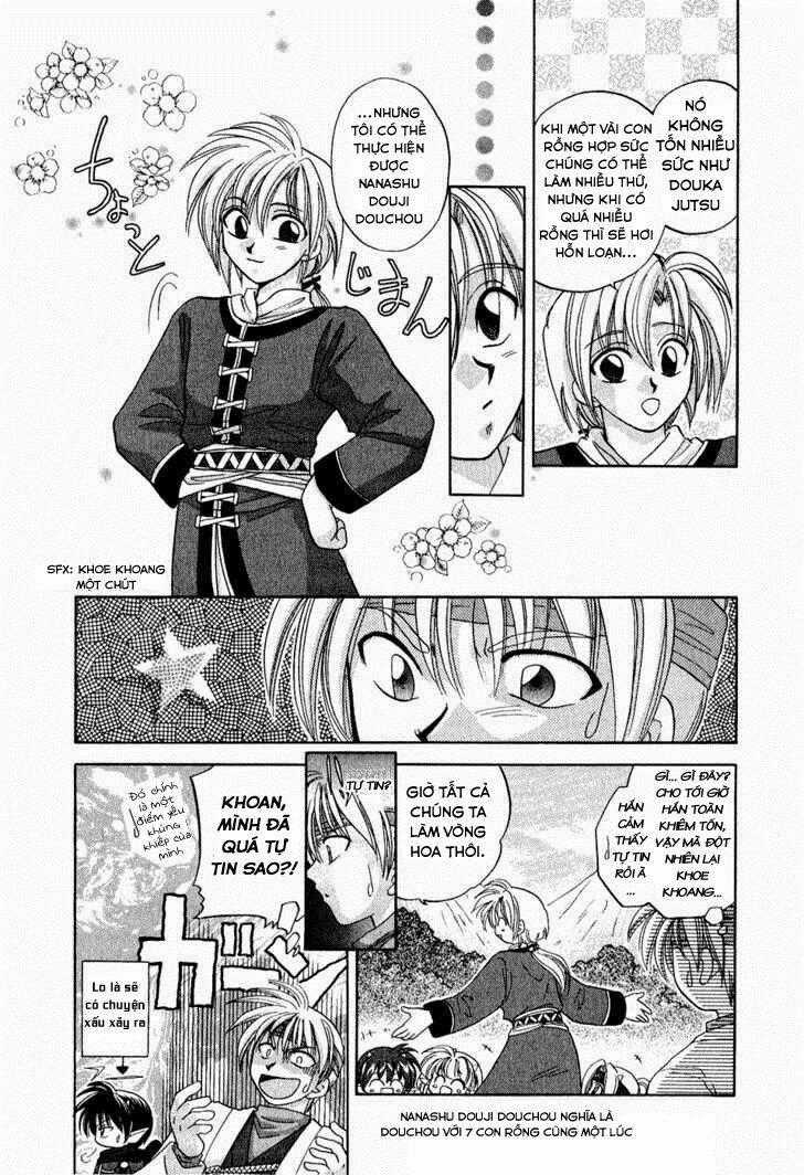 Corseltel no Ryuujitsushi - Chapter 2 - Trang 23