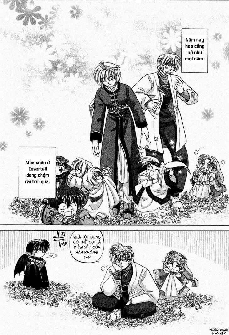 Corseltel no Ryuujitsushi - Chapter 2 - Trang 24