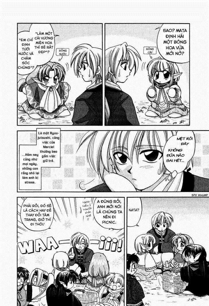 Corseltel no Ryuujitsushi - Chapter 2 - Trang 4