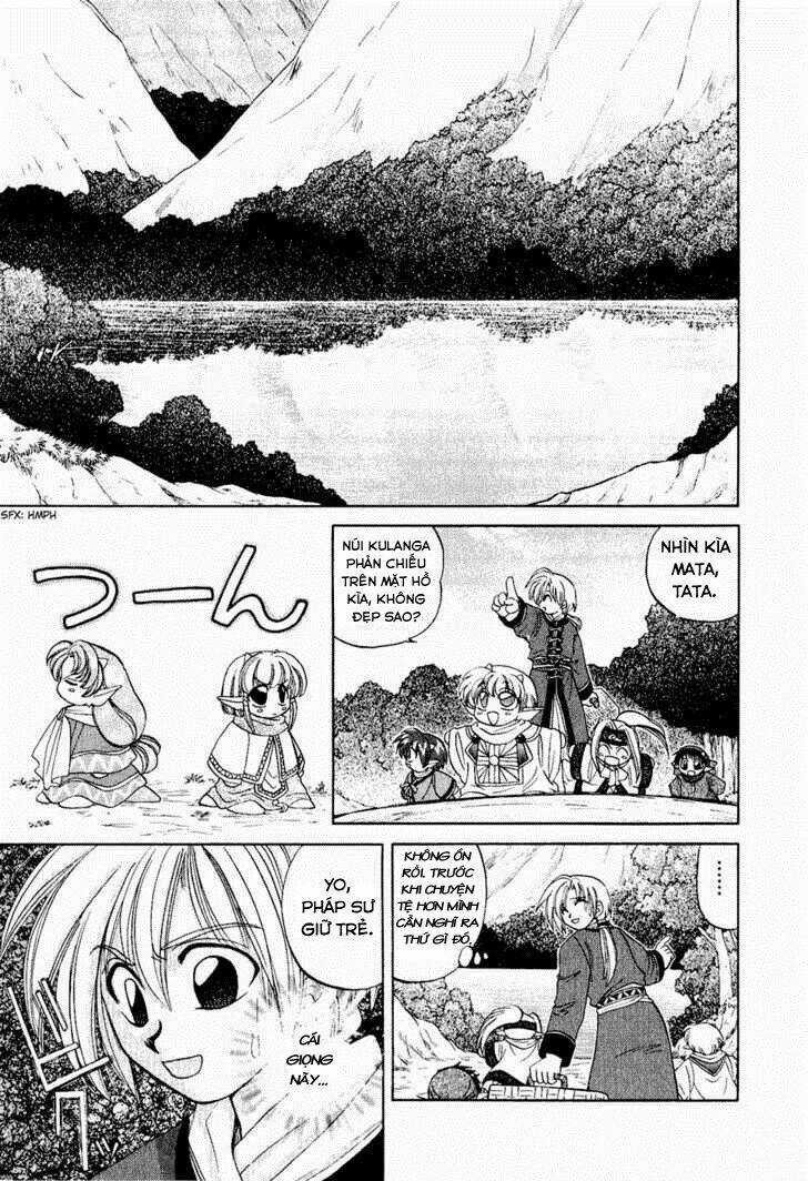 Corseltel no Ryuujitsushi - Chapter 2 - Trang 5