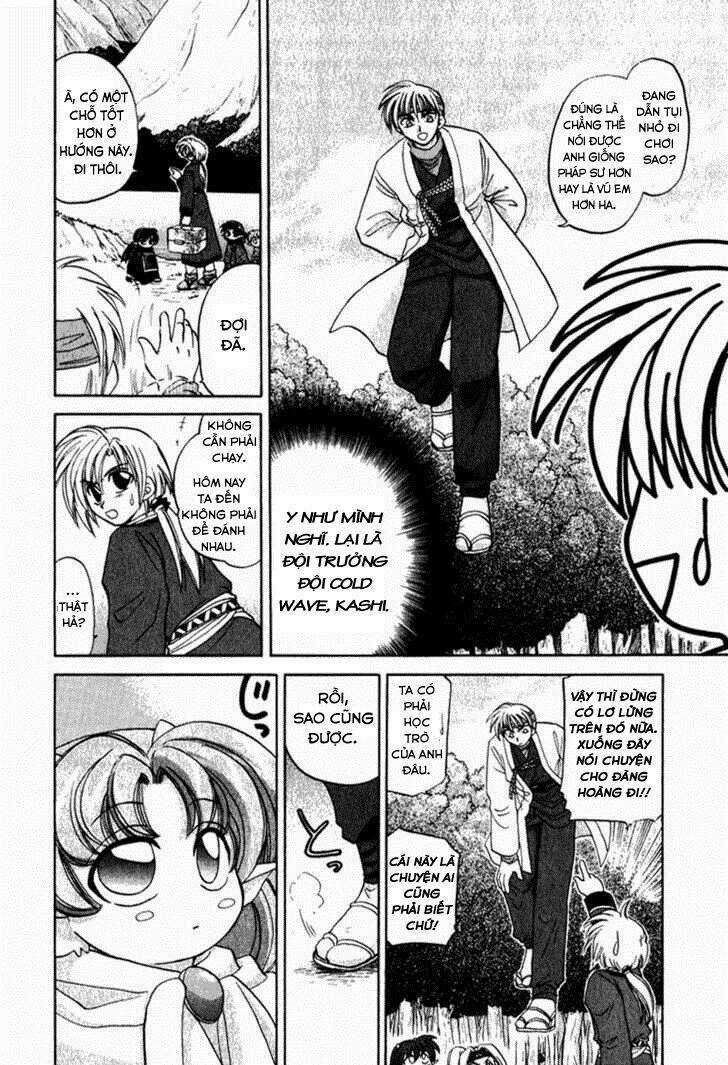 Corseltel no Ryuujitsushi - Chapter 2 - Trang 6