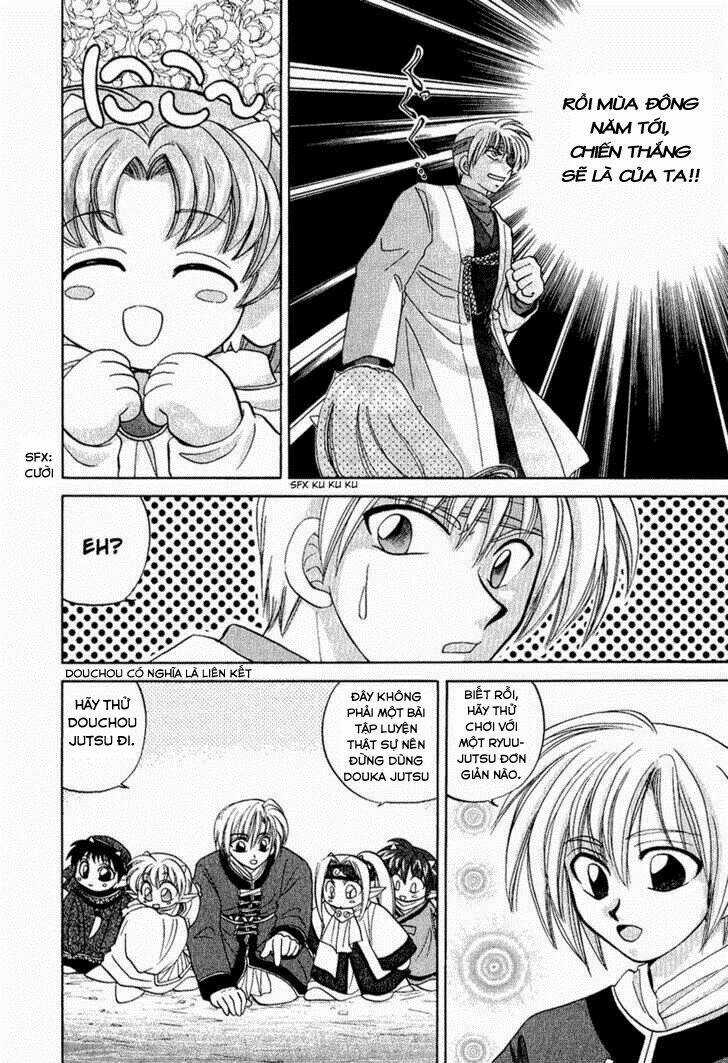 Corseltel no Ryuujitsushi - Chapter 2 - Trang 8