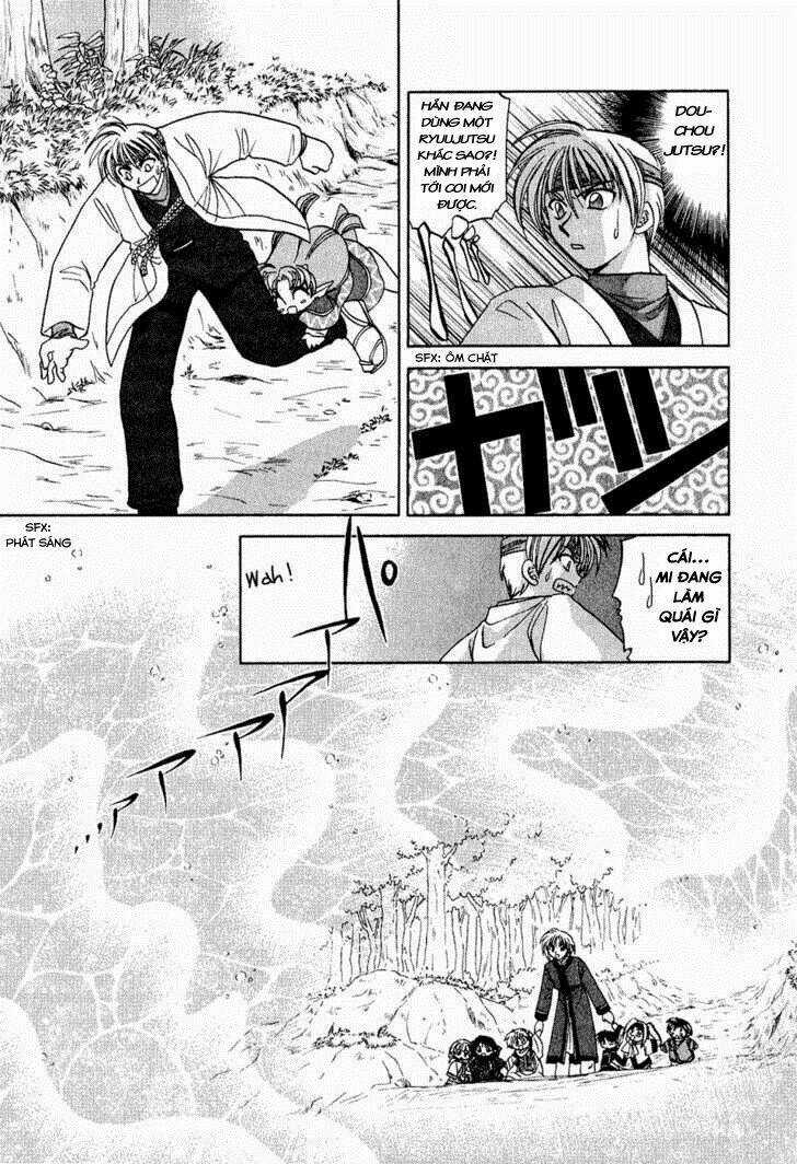 Corseltel no Ryuujitsushi - Chapter 2 - Trang 9