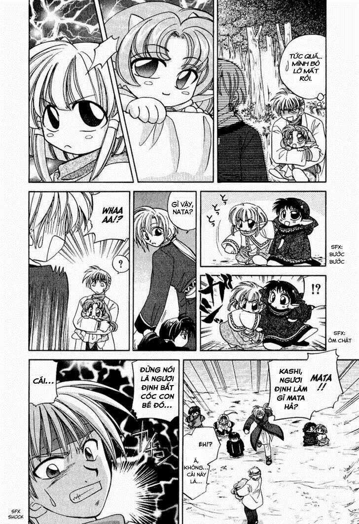 Corseltel no Ryuujitsushi - Chapter 2 - Trang 10