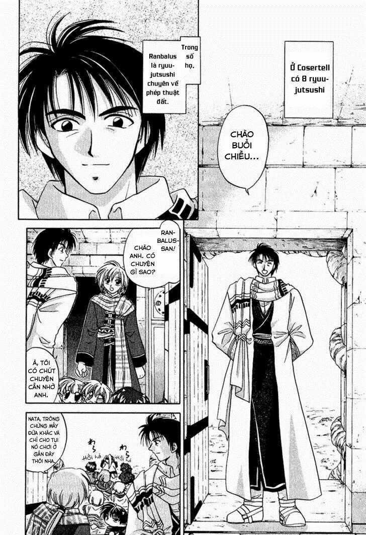 Corseltel no Ryuujitsushi - Chapter 3 - Trang 2