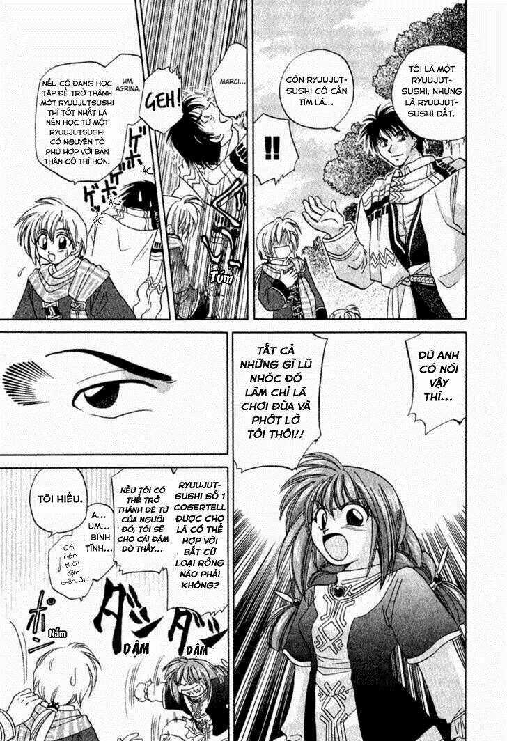 Corseltel no Ryuujitsushi - Chapter 3 - Trang 13