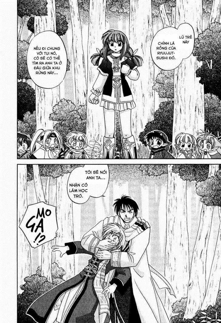 Corseltel no Ryuujitsushi - Chapter 3 - Trang 14