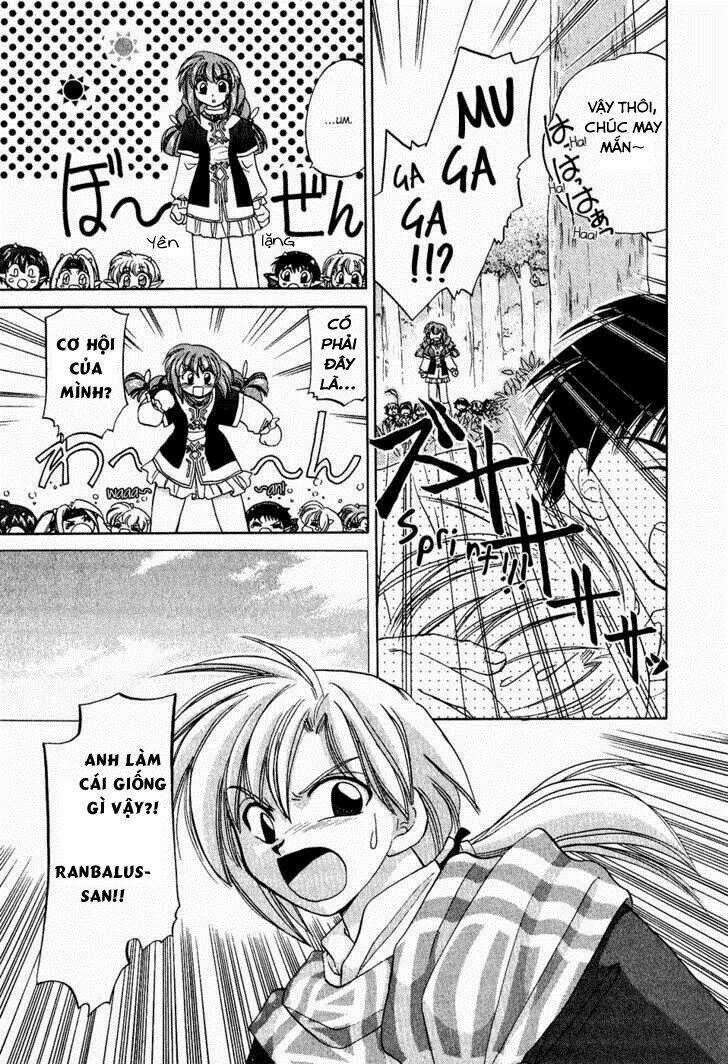 Corseltel no Ryuujitsushi - Chapter 3 - Trang 15