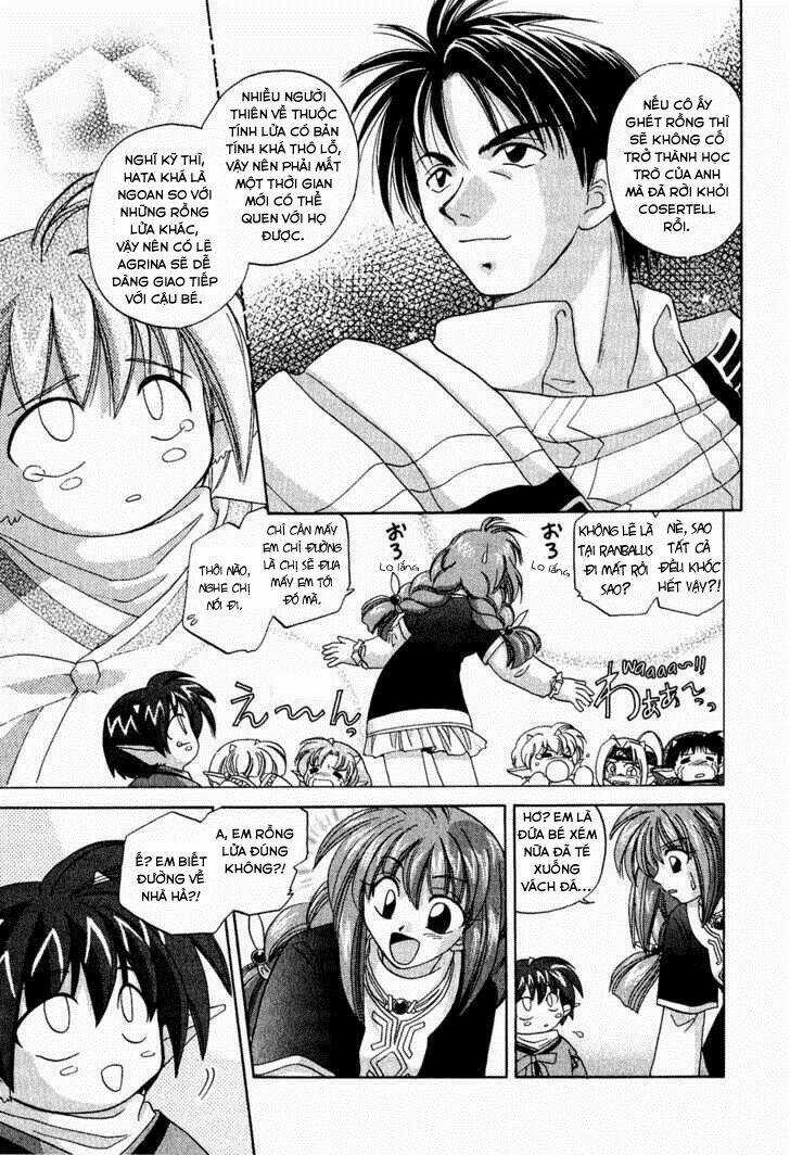 Corseltel no Ryuujitsushi - Chapter 3 - Trang 17