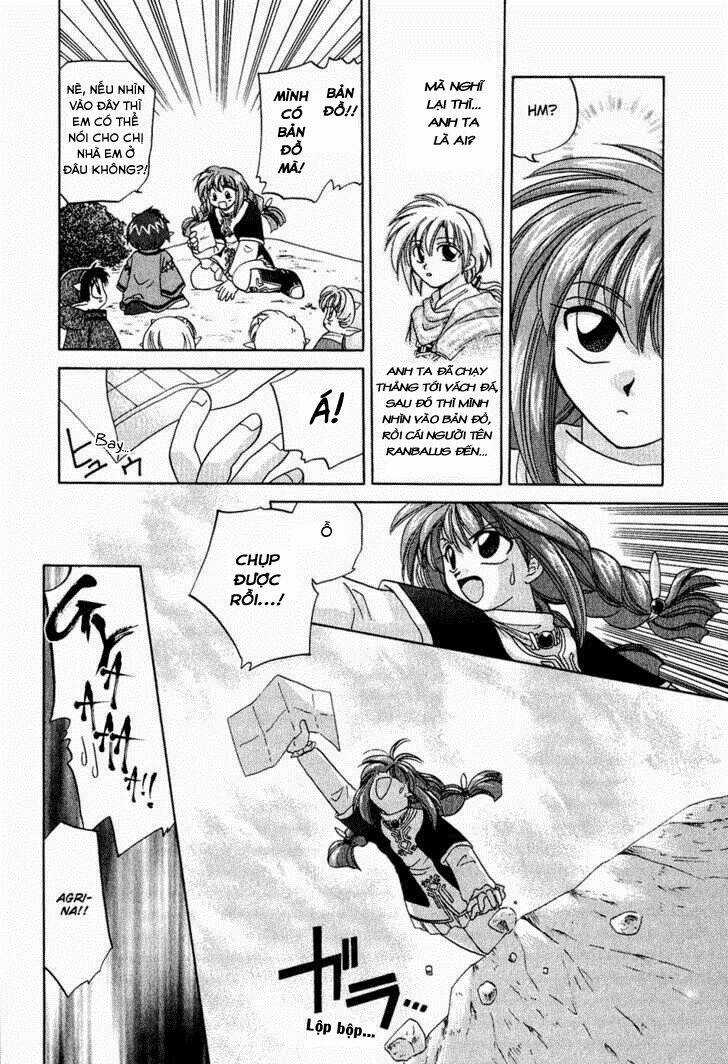 Corseltel no Ryuujitsushi - Chapter 3 - Trang 20