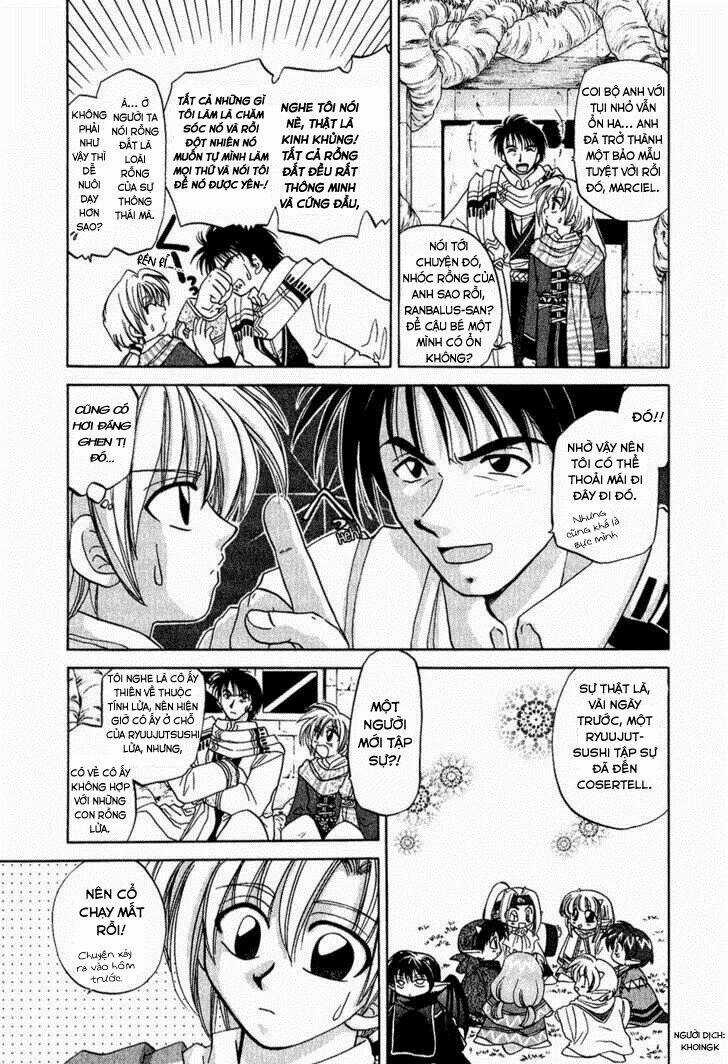 Corseltel no Ryuujitsushi - Chapter 3 - Trang 3