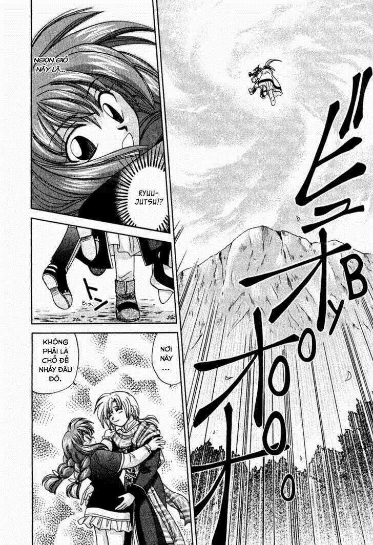 Corseltel no Ryuujitsushi - Chapter 3 - Trang 22