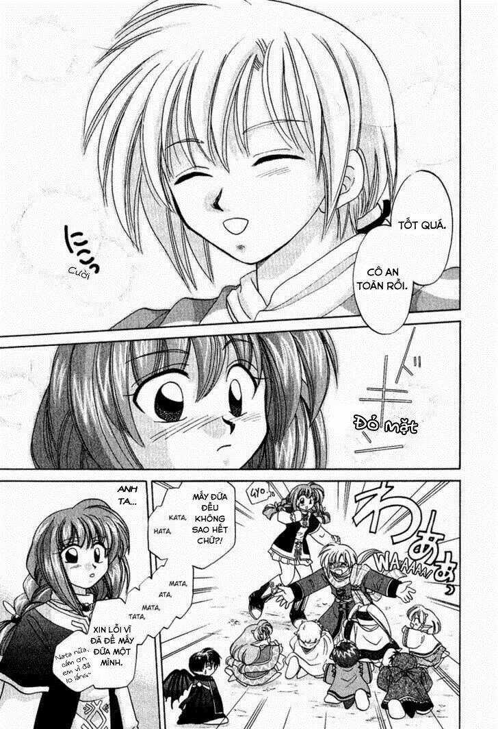 Corseltel no Ryuujitsushi - Chapter 3 - Trang 23