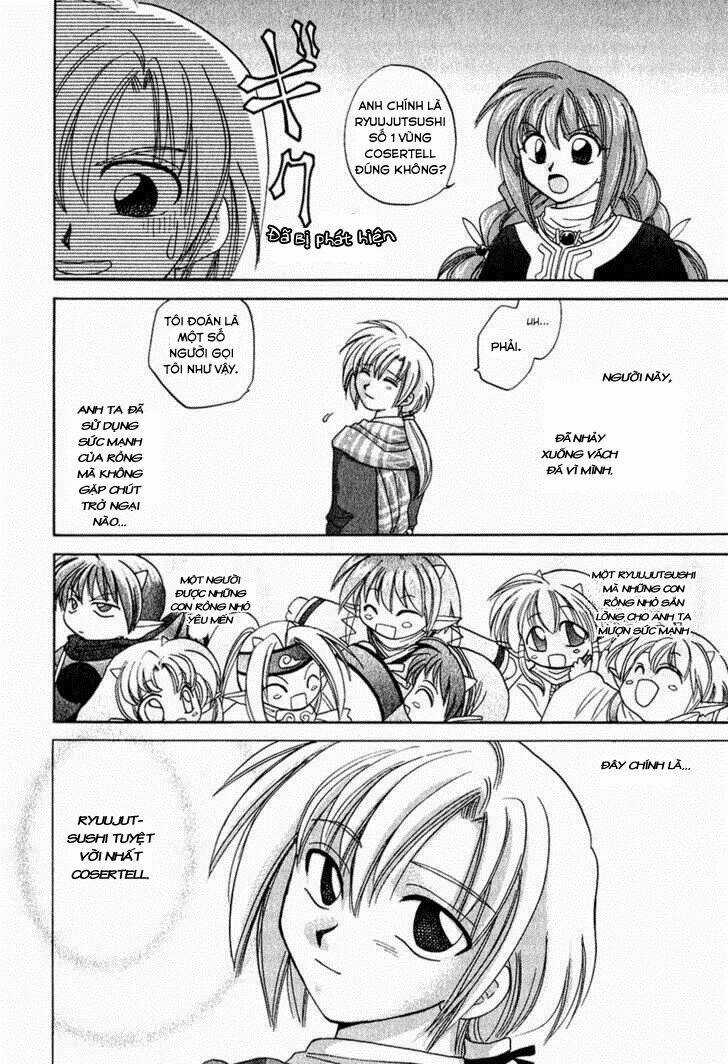 Corseltel no Ryuujitsushi - Chapter 3 - Trang 24