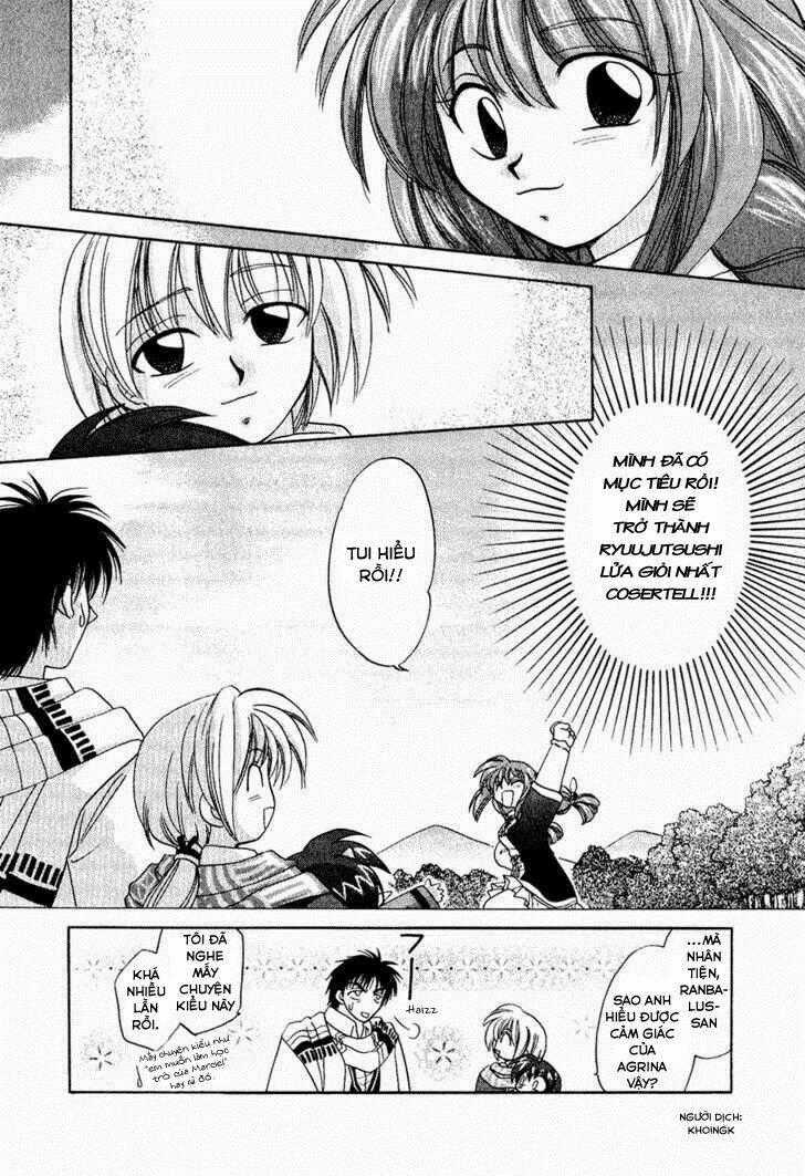 Corseltel no Ryuujitsushi - Chapter 3 - Trang 26