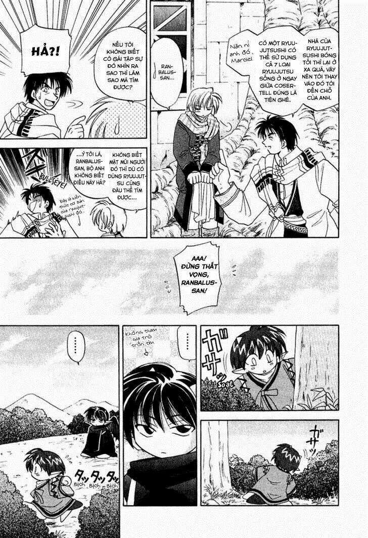 Corseltel no Ryuujitsushi - Chapter 3 - Trang 5