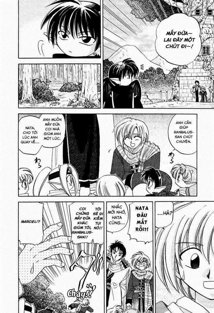 Corseltel no Ryuujitsushi - Chapter 3 - Trang 6