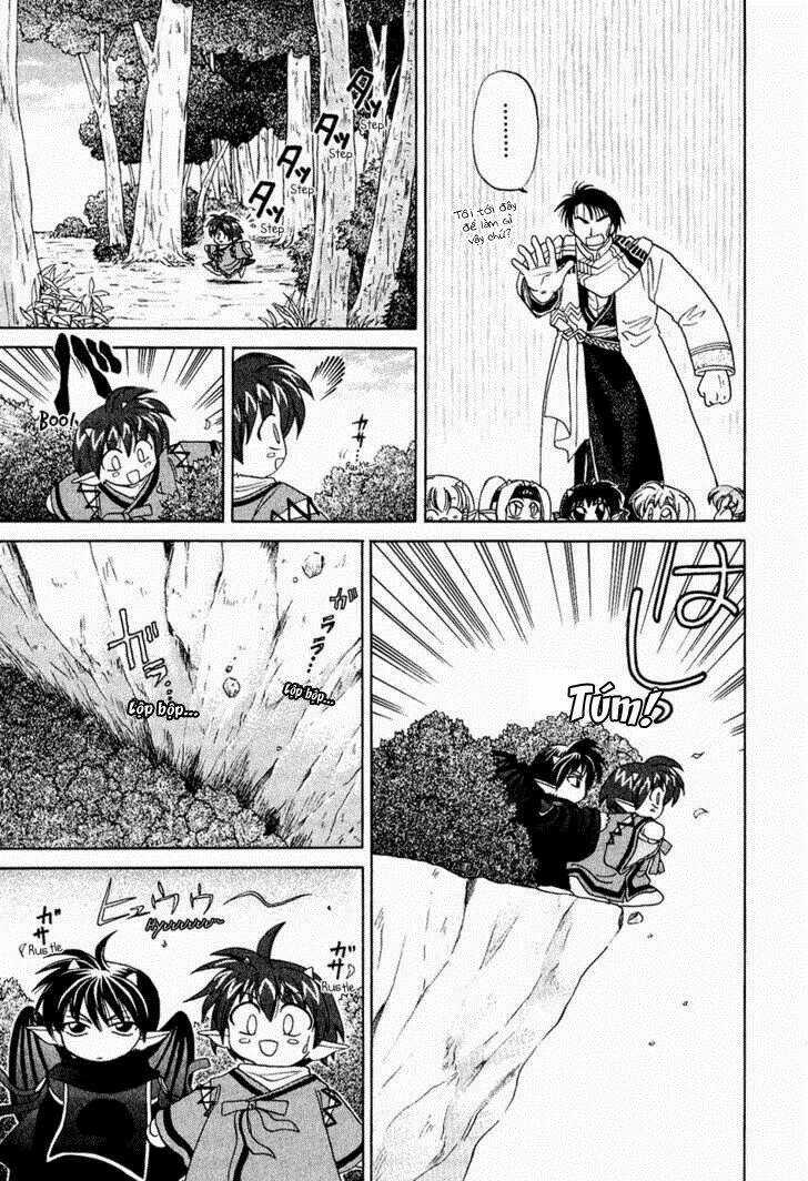 Corseltel no Ryuujitsushi - Chapter 3 - Trang 7