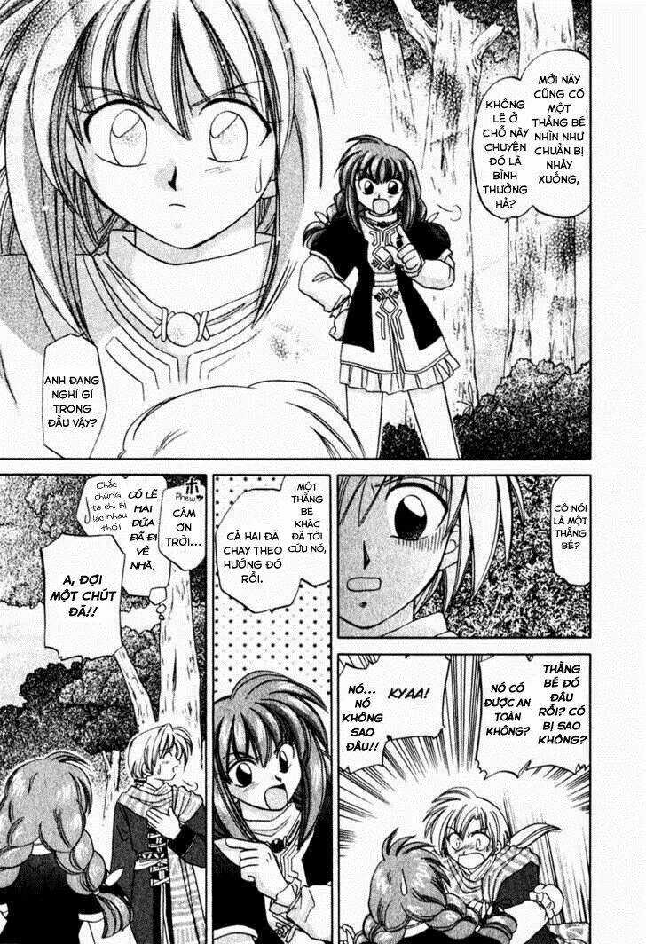 Corseltel no Ryuujitsushi - Chapter 3 - Trang 9