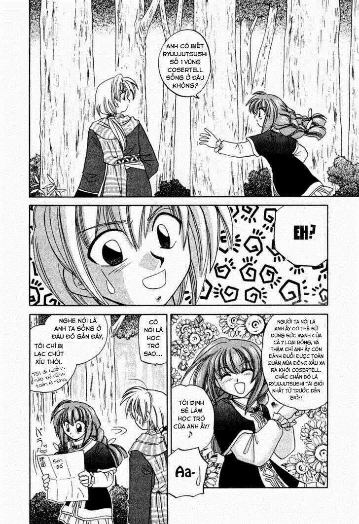 Corseltel no Ryuujitsushi - Chapter 3 - Trang 10