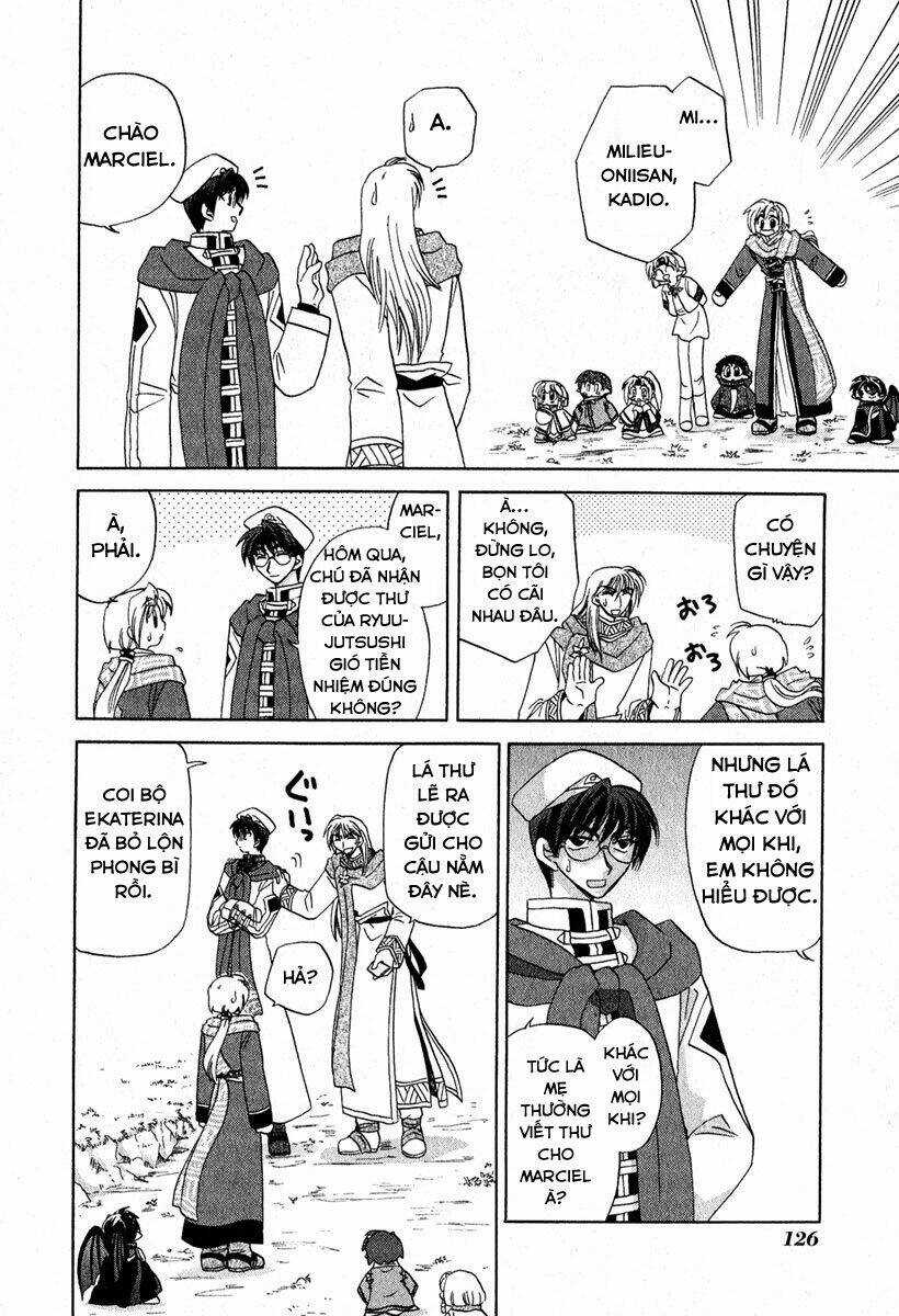 Corseltel no Ryuujitsushi - Chapter 4.5 - Trang 4