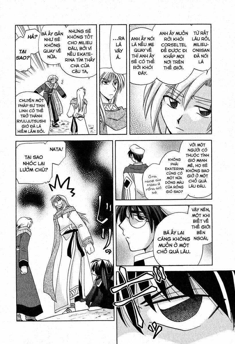 Corseltel no Ryuujitsushi - Chapter 4.5 - Trang 10