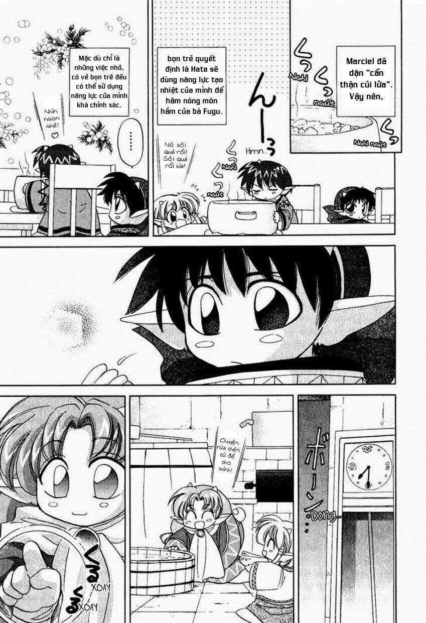 Corseltel no Ryuujitsushi - Chapter 4 - Trang 11