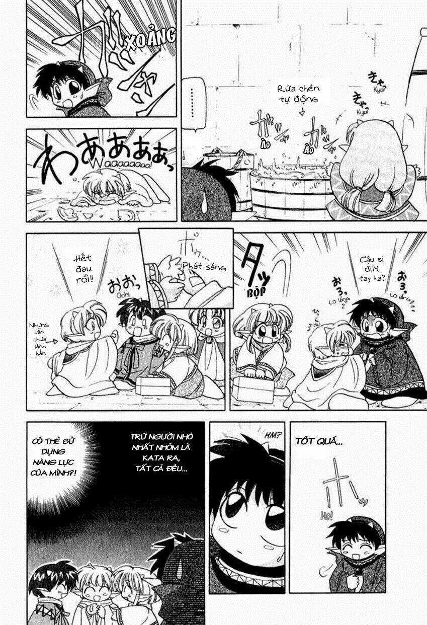 Corseltel no Ryuujitsushi - Chapter 4 - Trang 12