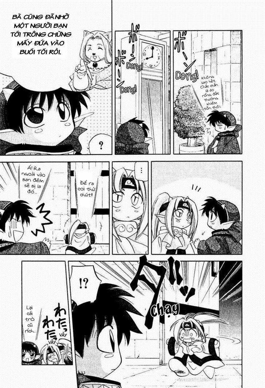 Corseltel no Ryuujitsushi - Chapter 4 - Trang 13