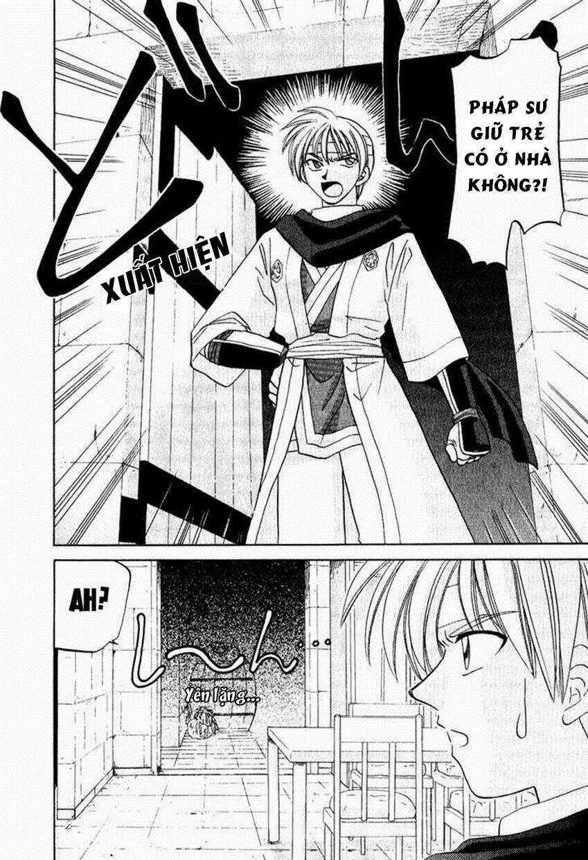 Corseltel no Ryuujitsushi - Chapter 4 - Trang 14