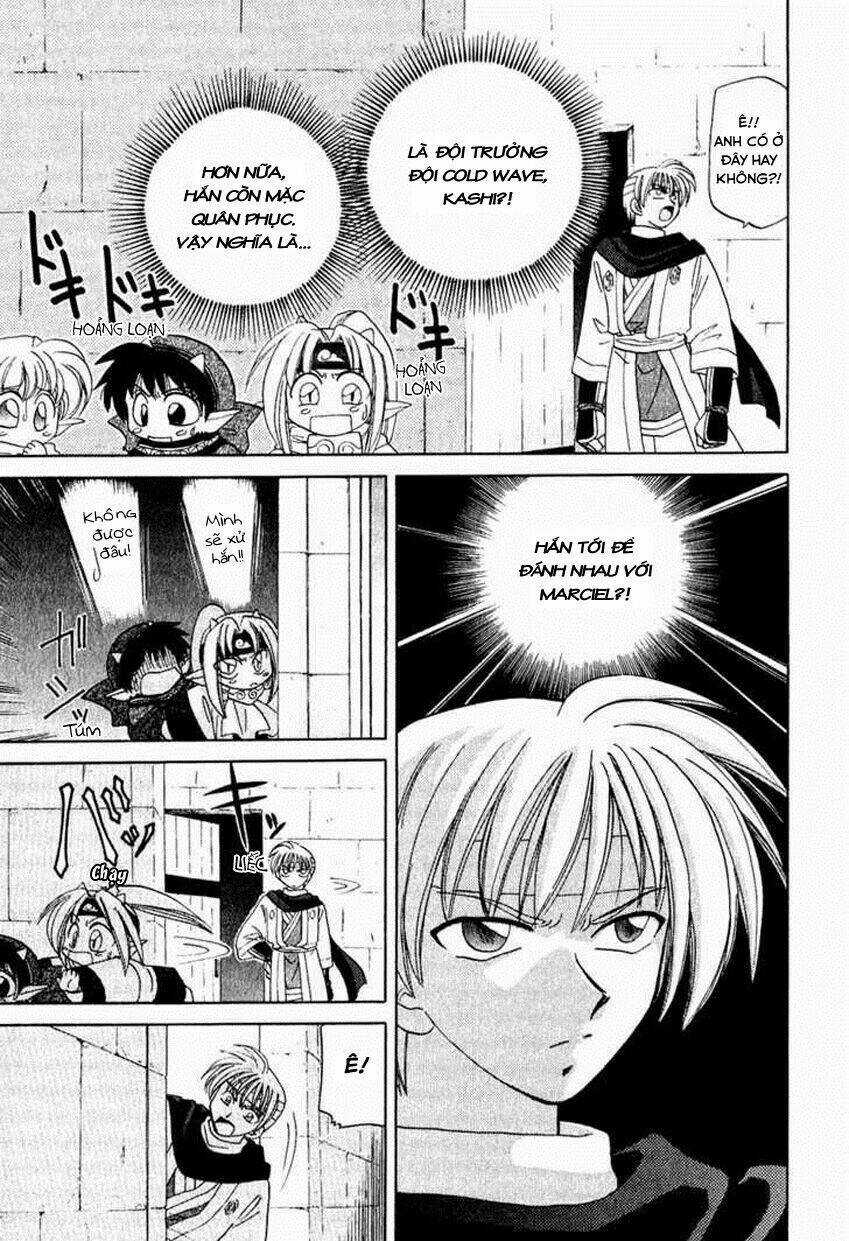 Corseltel no Ryuujitsushi - Chapter 4 - Trang 15