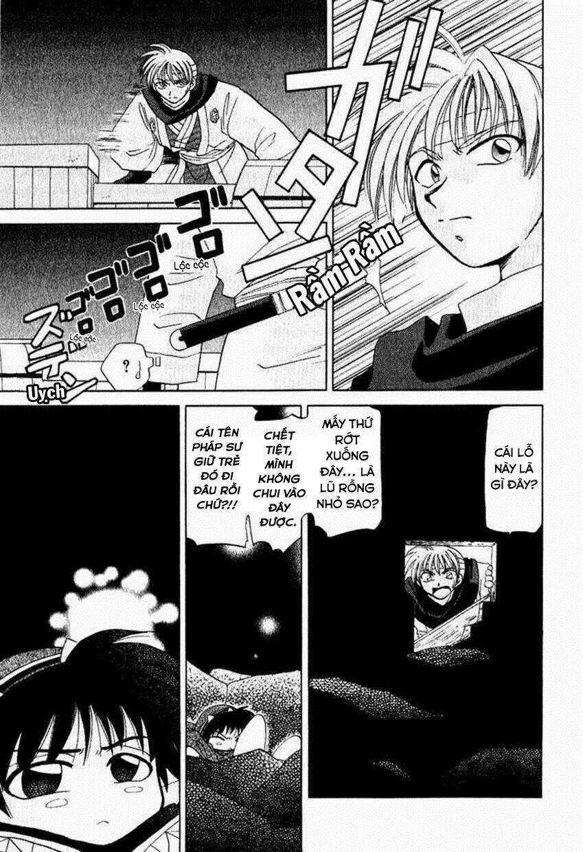 Corseltel no Ryuujitsushi - Chapter 4 - Trang 17