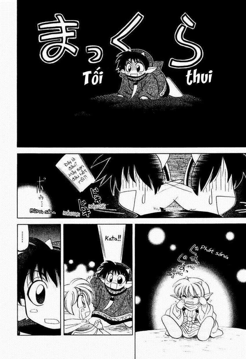 Corseltel no Ryuujitsushi - Chapter 4 - Trang 18