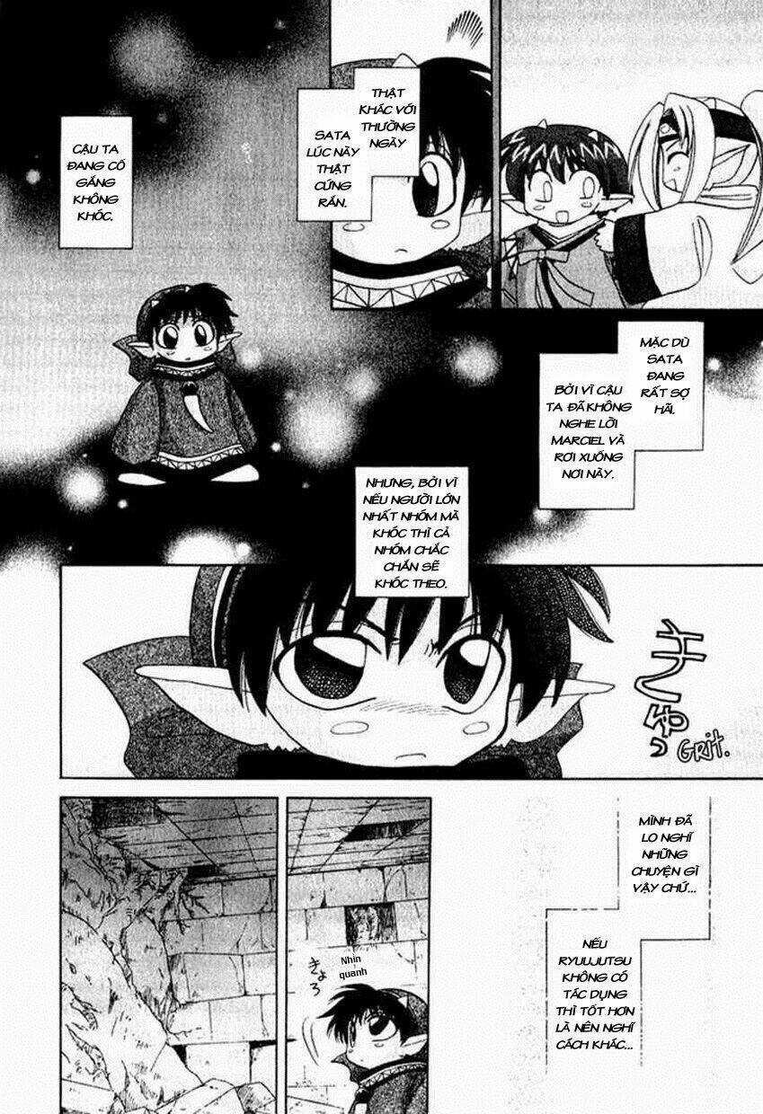 Corseltel no Ryuujitsushi - Chapter 4 - Trang 20