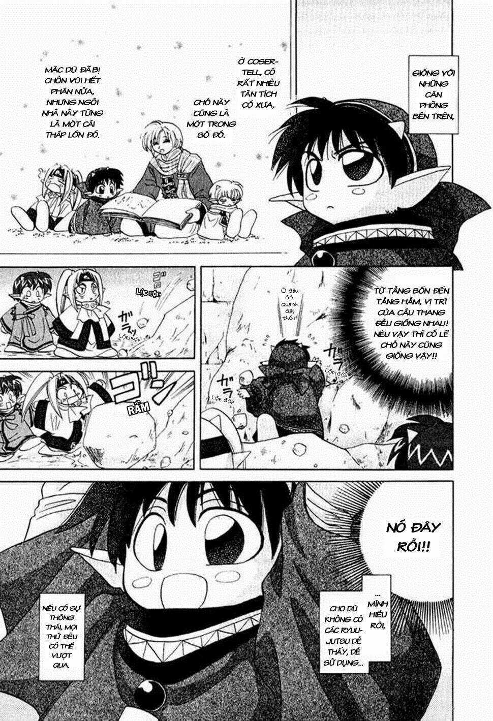 Corseltel no Ryuujitsushi - Chapter 4 - Trang 21