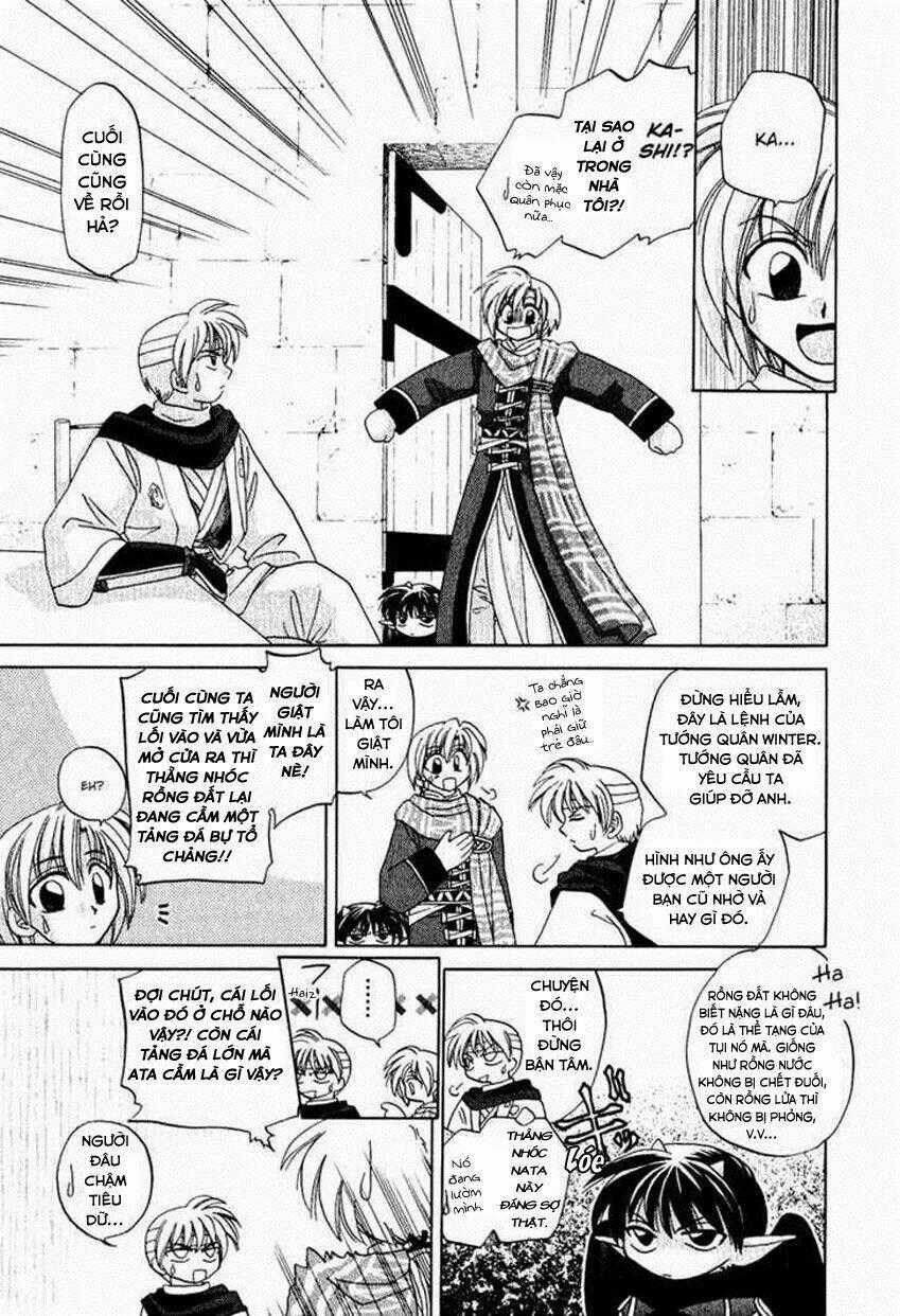 Corseltel no Ryuujitsushi - Chapter 4 - Trang 23