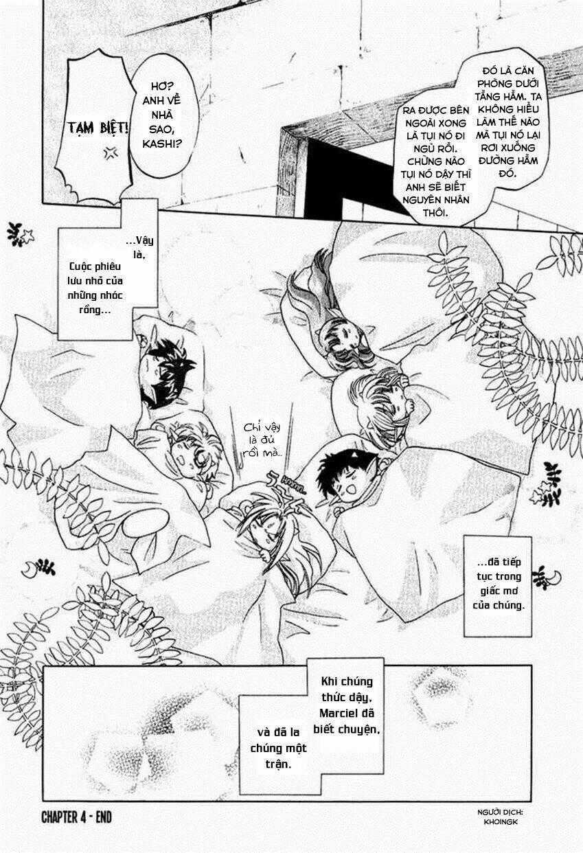 Corseltel no Ryuujitsushi - Chapter 4 - Trang 24