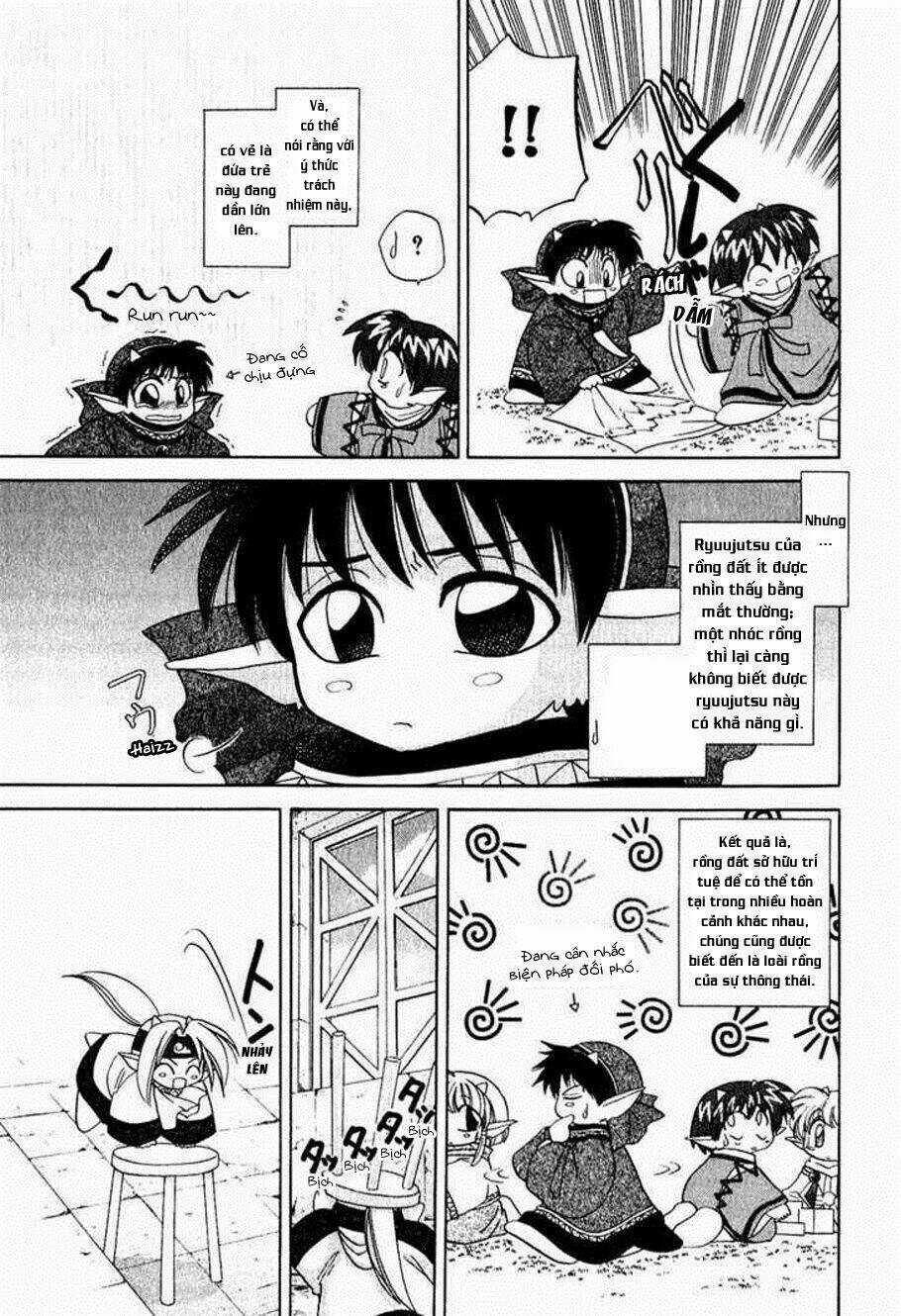 Corseltel no Ryuujitsushi - Chapter 4 - Trang 5