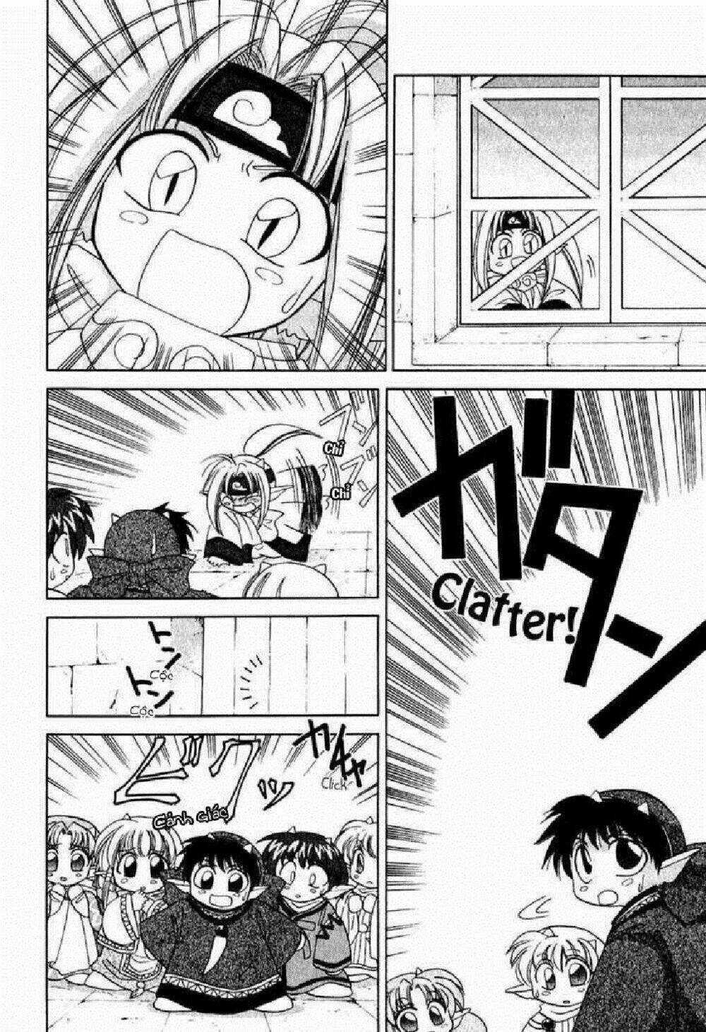 Corseltel no Ryuujitsushi - Chapter 4 - Trang 6