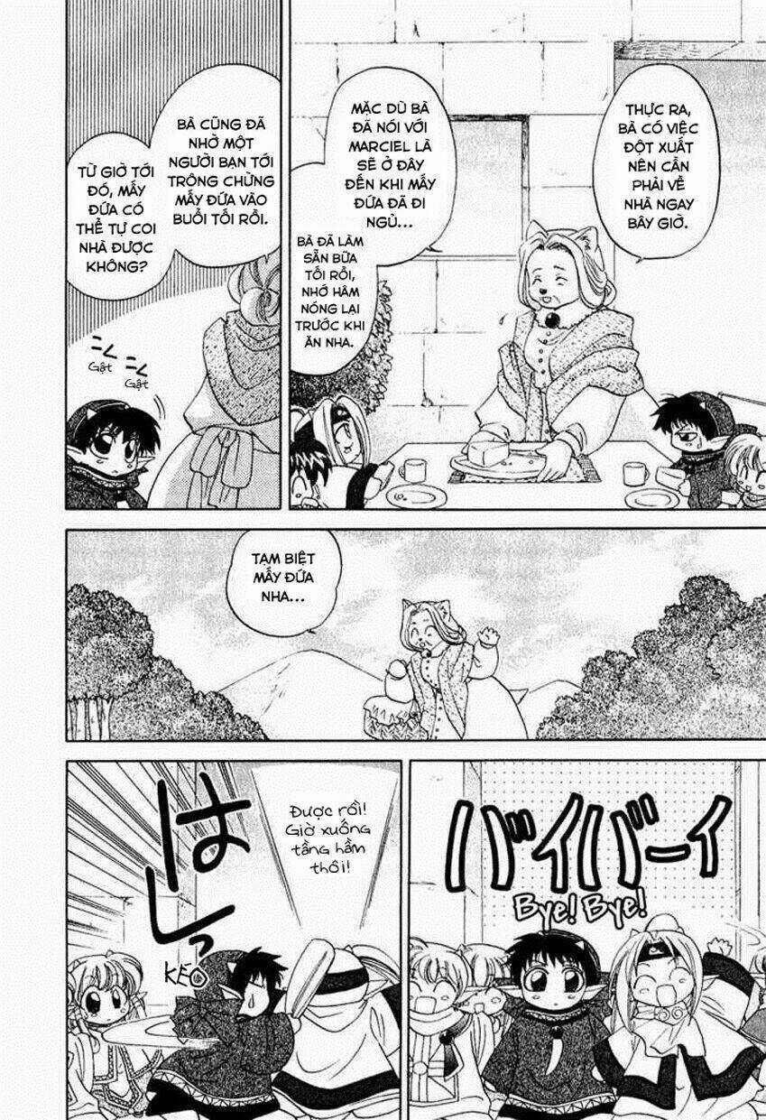 Corseltel no Ryuujitsushi - Chapter 4 - Trang 8