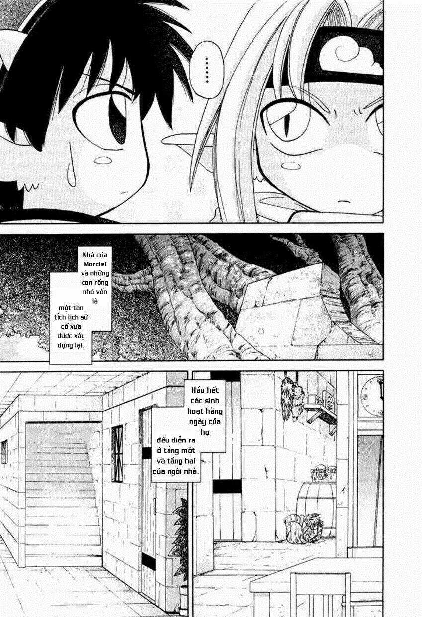 Corseltel no Ryuujitsushi - Chapter 4 - Trang 9