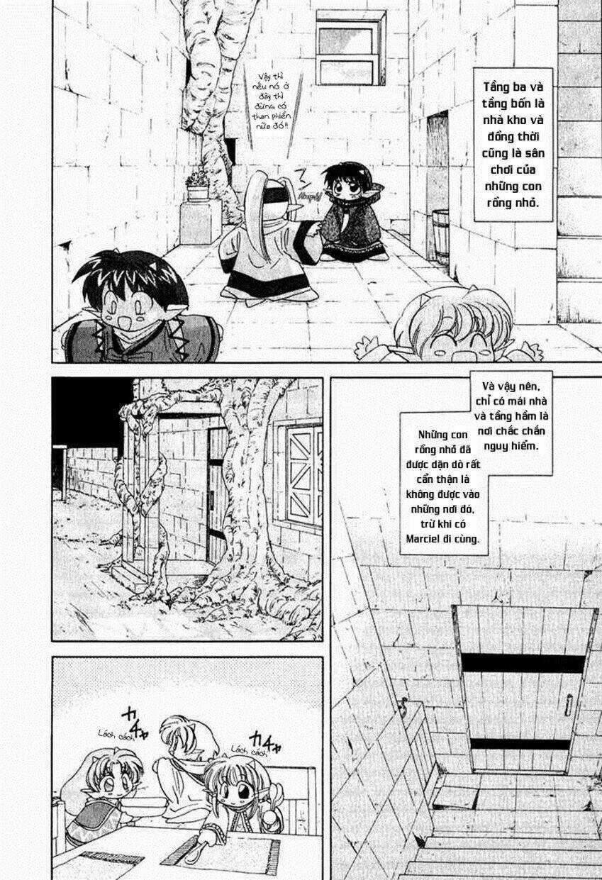 Corseltel no Ryuujitsushi - Chapter 4 - Trang 10