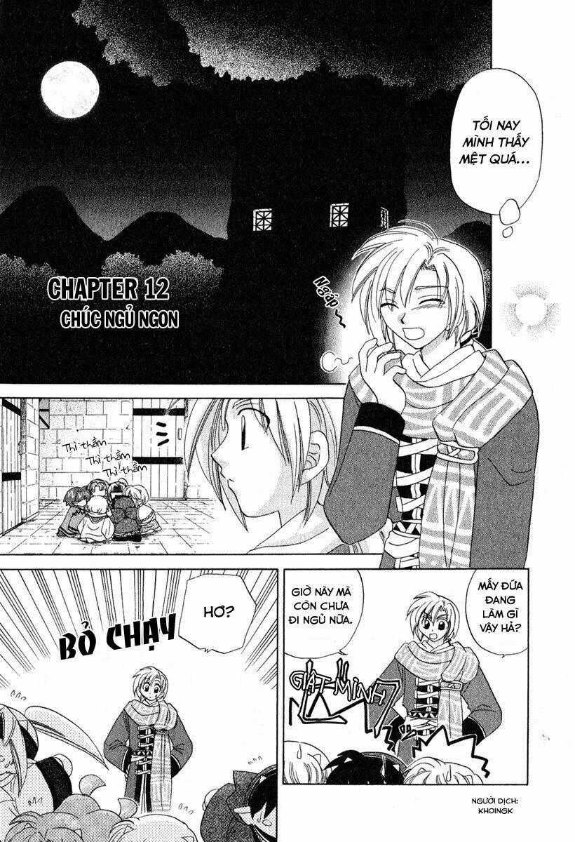 Corseltel no Ryuujitsushi - Chapter 5 - Trang 1