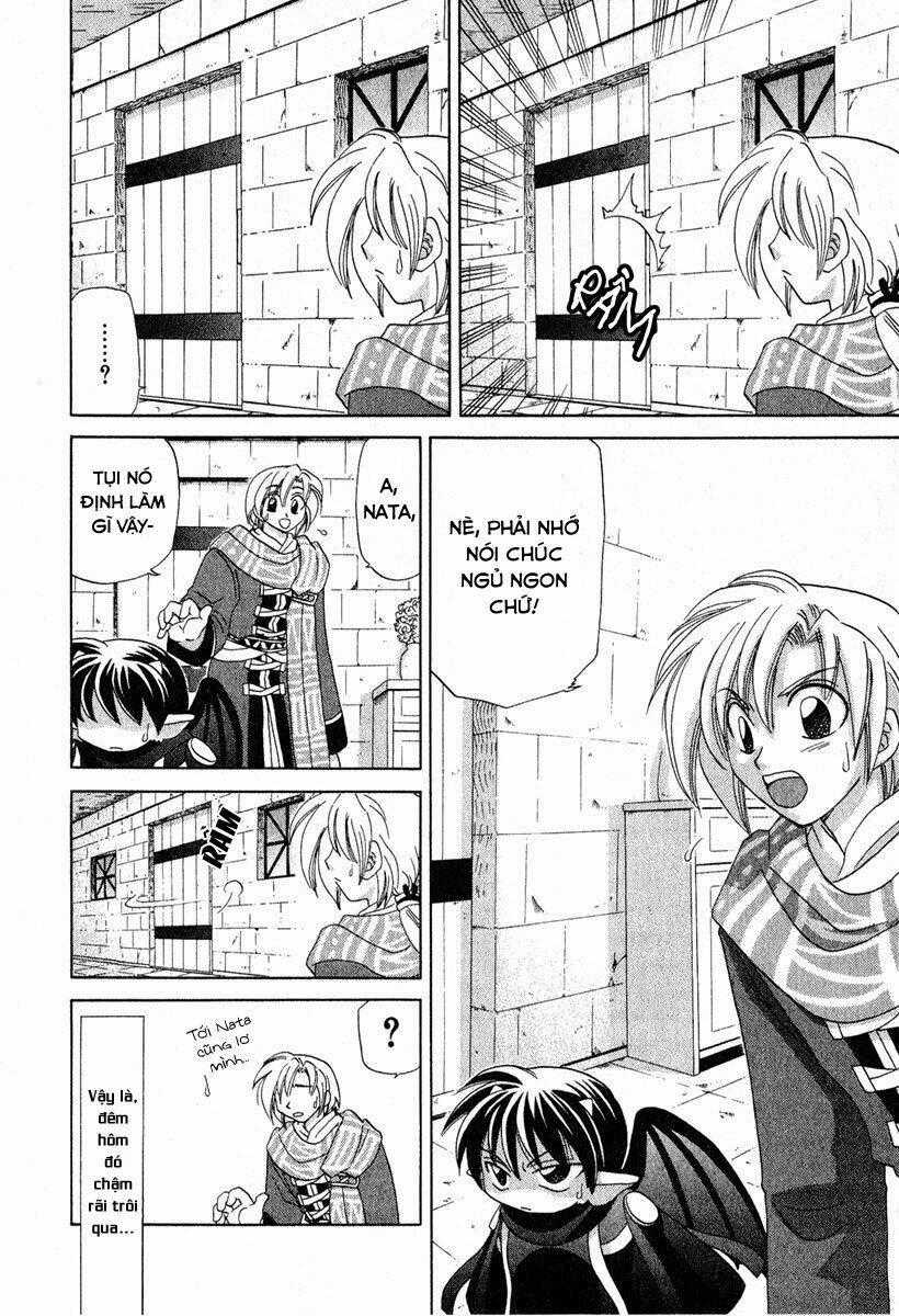 Corseltel no Ryuujitsushi - Chapter 5 - Trang 2