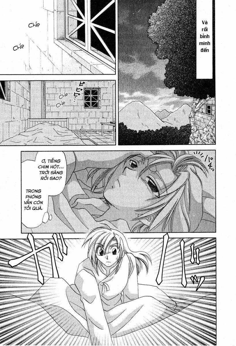 Corseltel no Ryuujitsushi - Chapter 5 - Trang 3