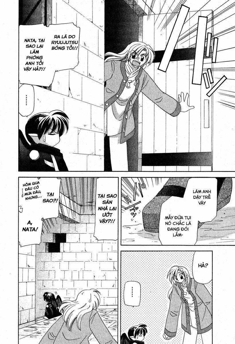 Corseltel no Ryuujitsushi - Chapter 5 - Trang 4