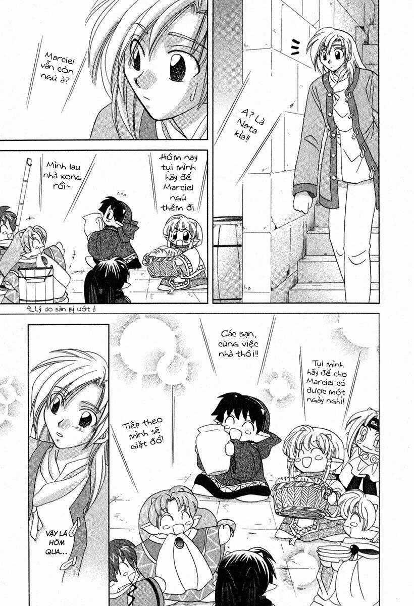 Corseltel no Ryuujitsushi - Chapter 5 - Trang 5