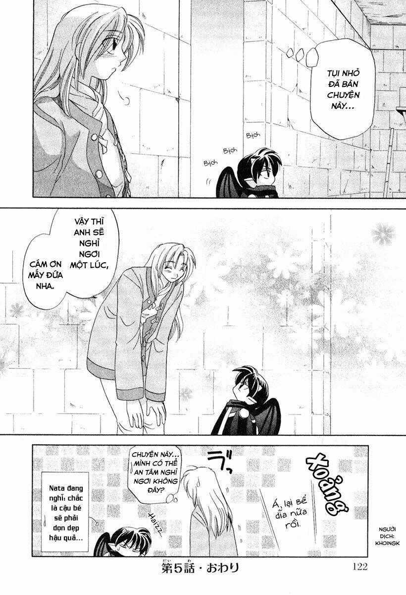 Corseltel no Ryuujitsushi - Chapter 5 - Trang 6